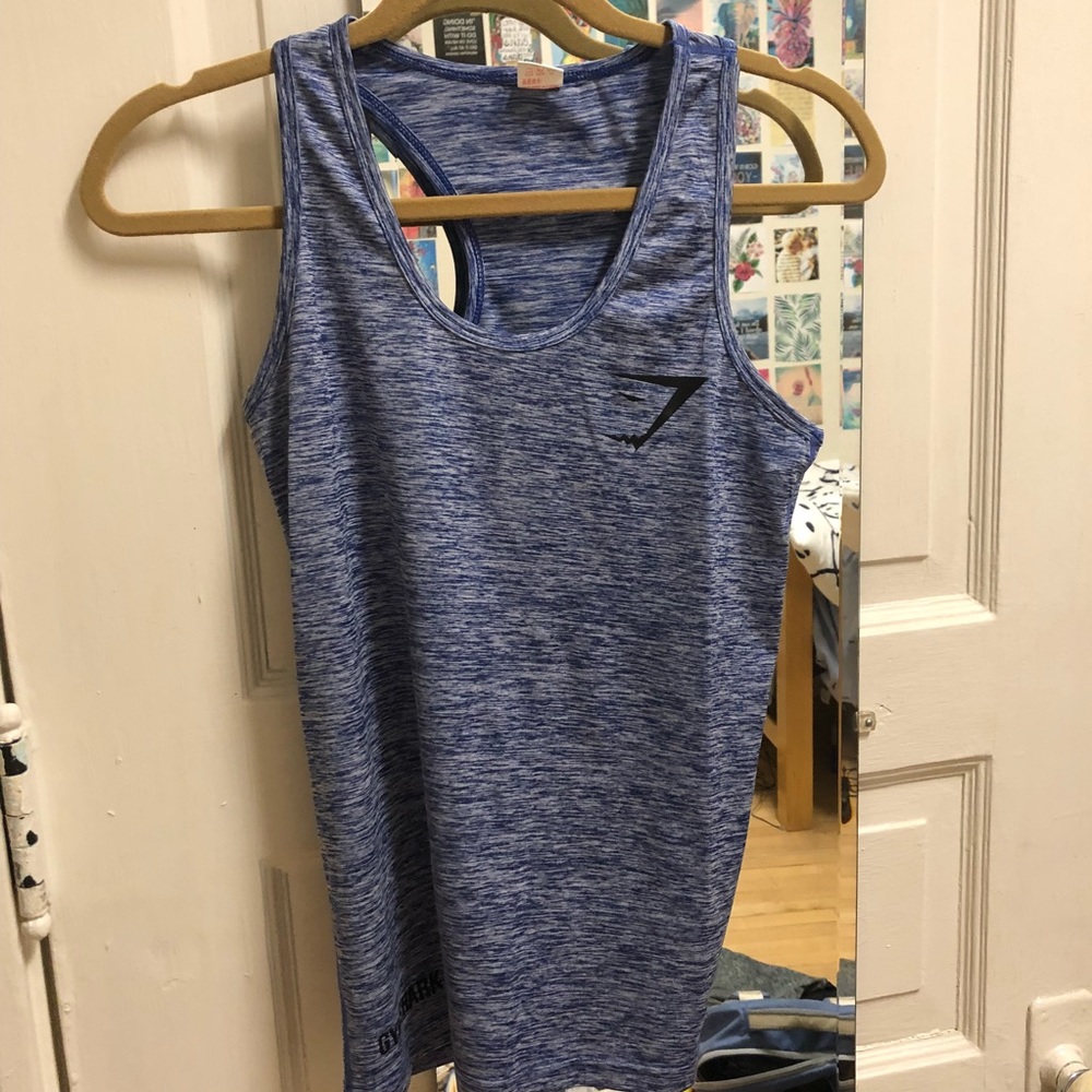 Gymshark workout tank!